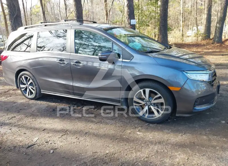 2023 Honda ODYSSEY photo