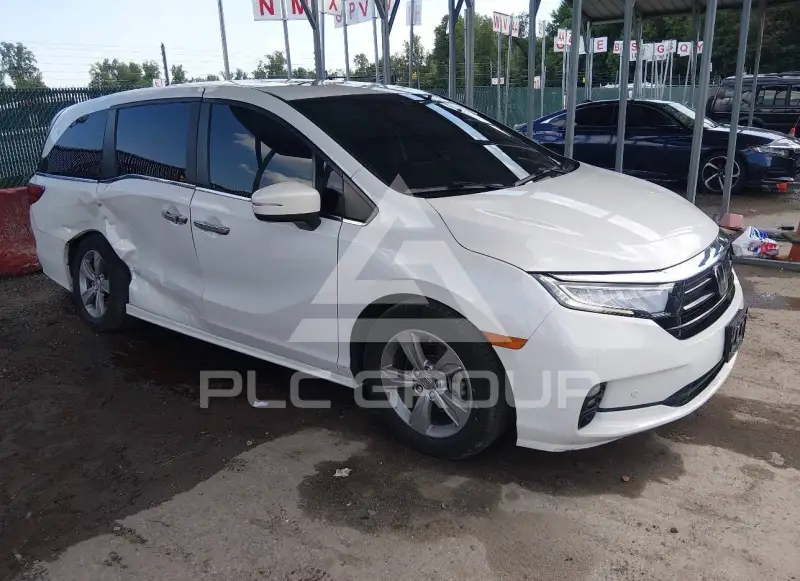 2023 Honda ODYSSEY фото