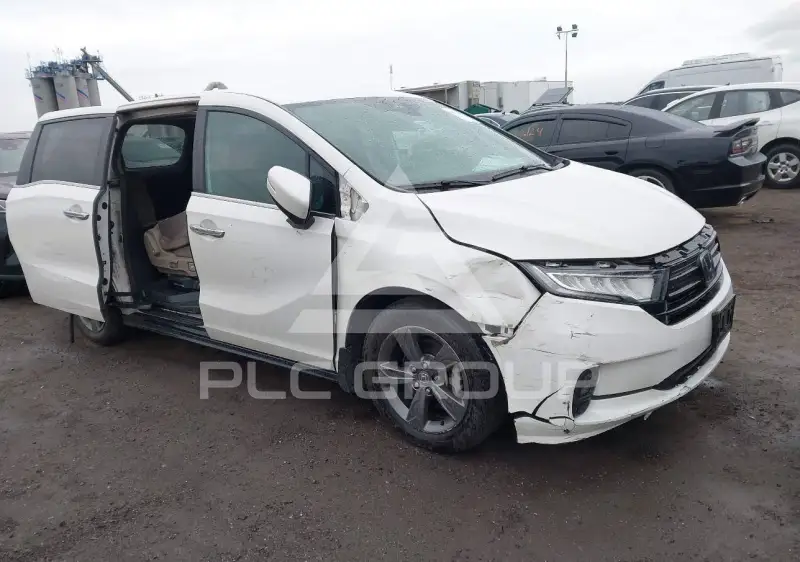 2023 Honda ODYSSEY фото