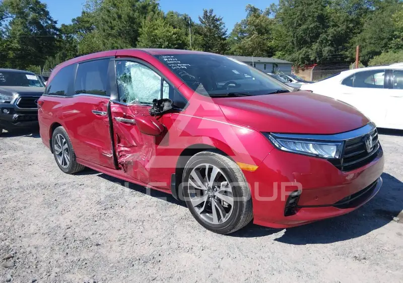 2023 Honda ODYSSEY photo