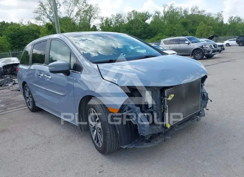 2023 Honda ODYSSEY photo