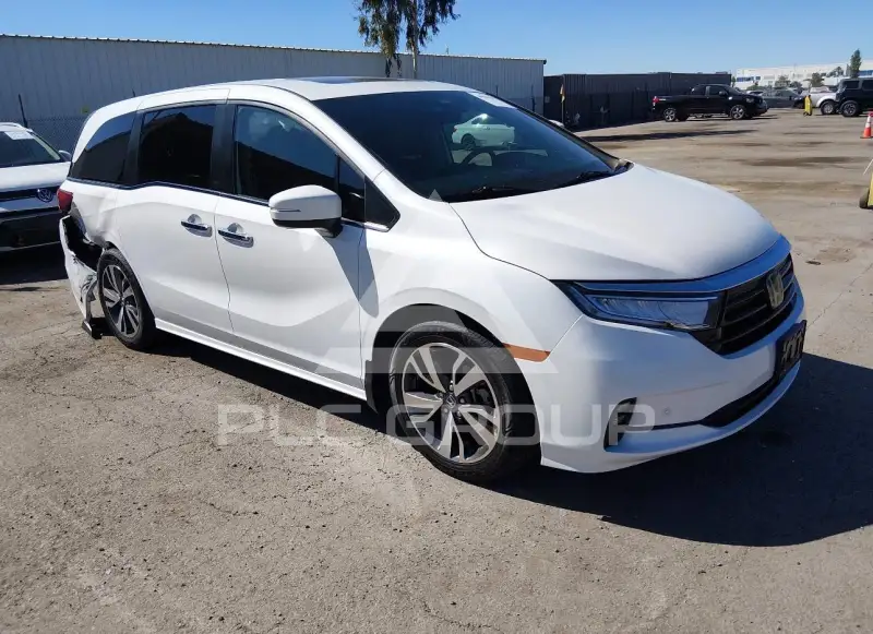 2023 Honda ODYSSEY фото