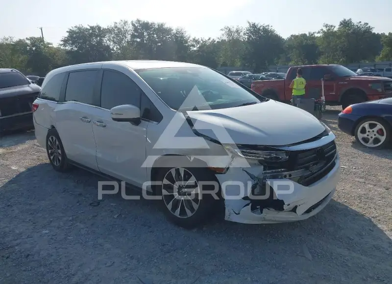 2023 Honda ODYSSEY фото