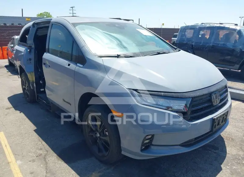 2023 Honda ODYSSEY фото