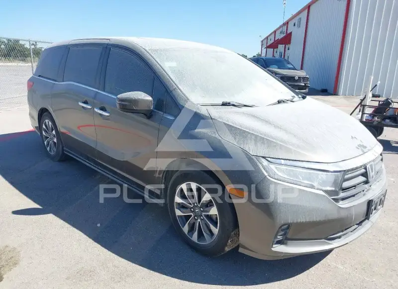 2023 Honda ODYSSEY фото