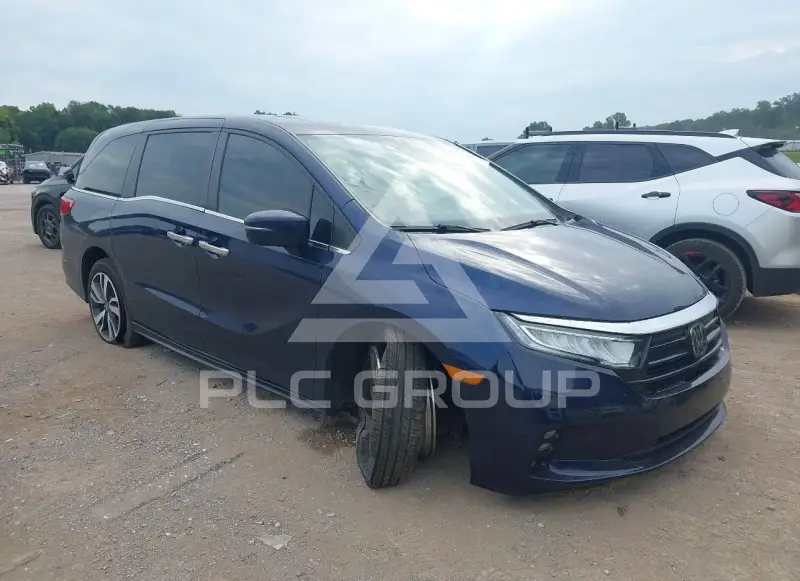 2023 Honda ODYSSEY photo