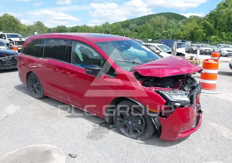 2023 Honda ODYSSEY photo