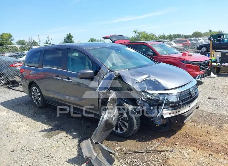2023 Honda ODYSSEY photo