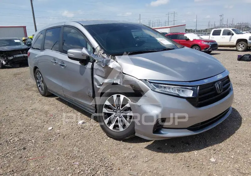2023 Honda ODYSSEY фото