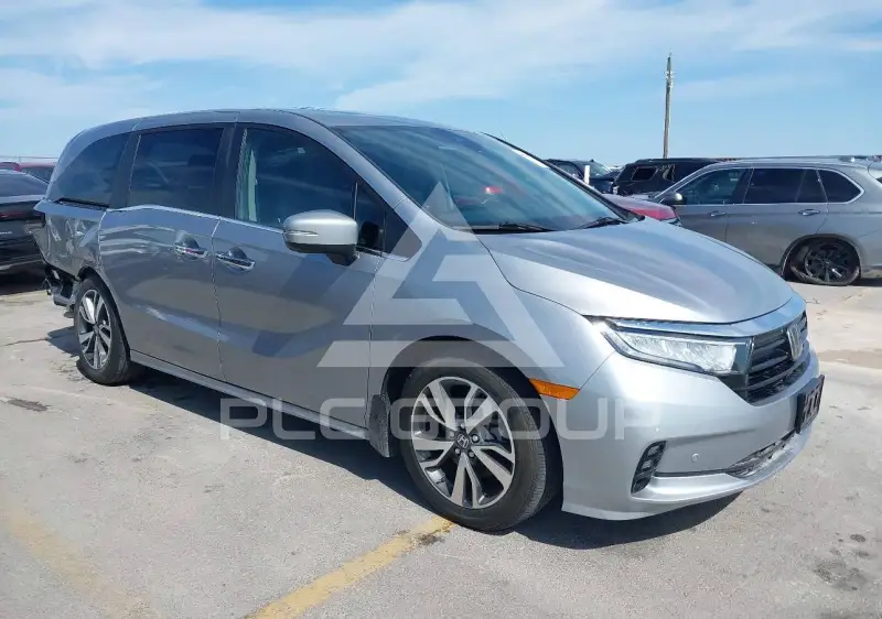 2023 Honda ODYSSEY photo