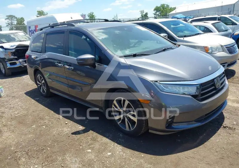 2023 Honda ODYSSEY фото