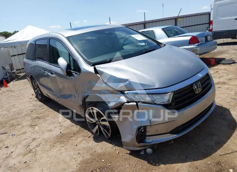 2023 Honda ODYSSEY фото