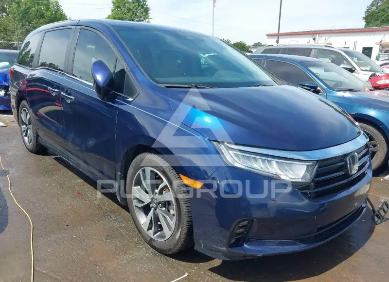 2023 Honda ODYSSEY photo
