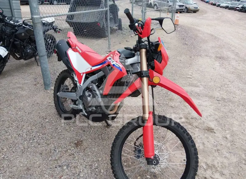 2023 Honda CRF photo