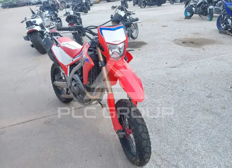 2023 Honda CRF photo