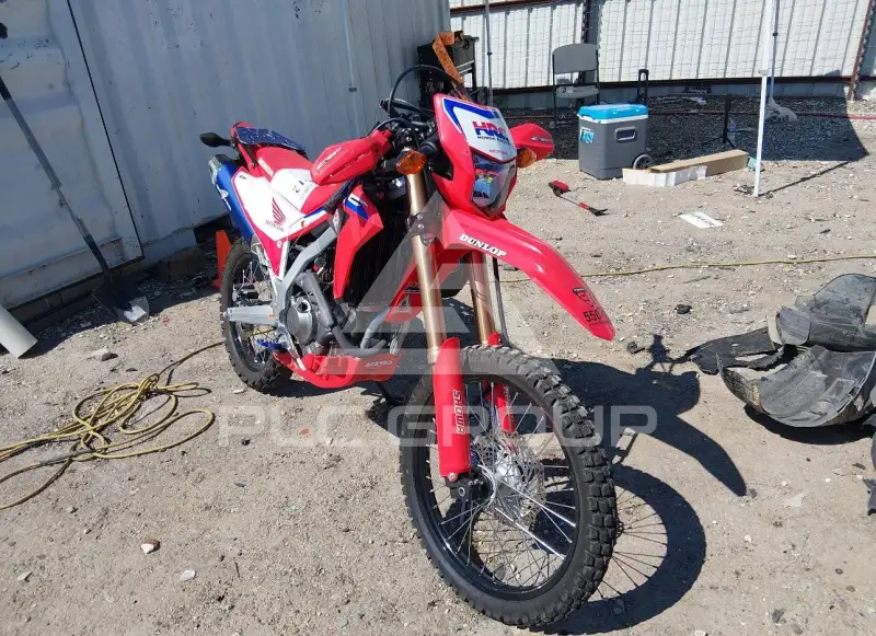 2023 Honda CRF photo