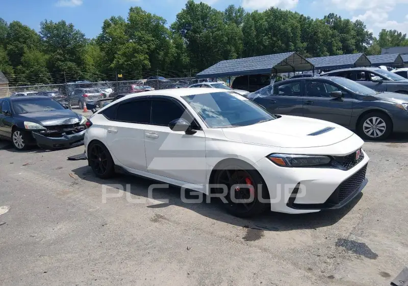 2023 Honda CIVIC фото