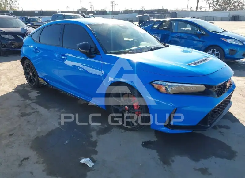2023 Honda CIVIC фото