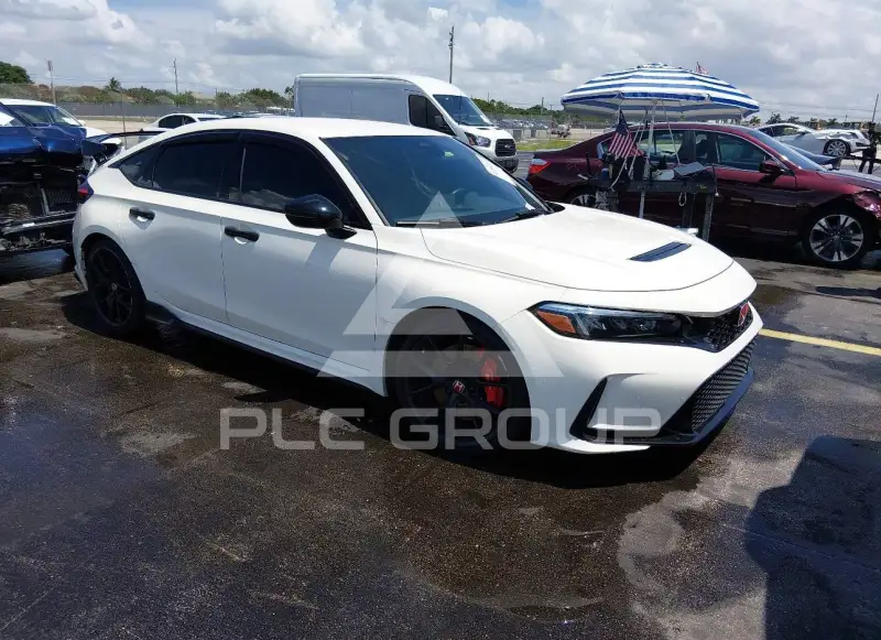 2023 Honda CIVIC фото