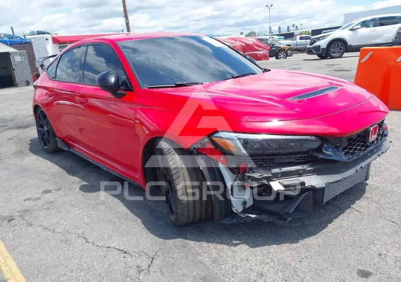 2023 Honda CIVIC фото