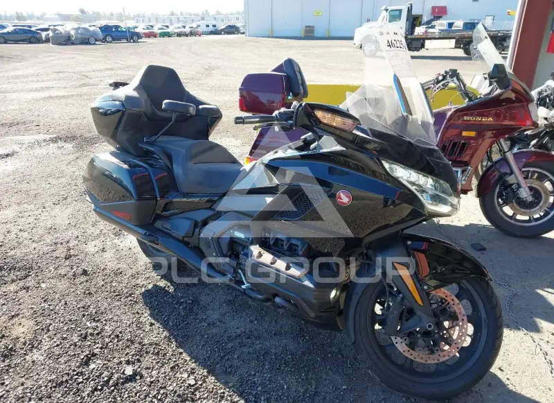 2023 Honda GL1800 photo