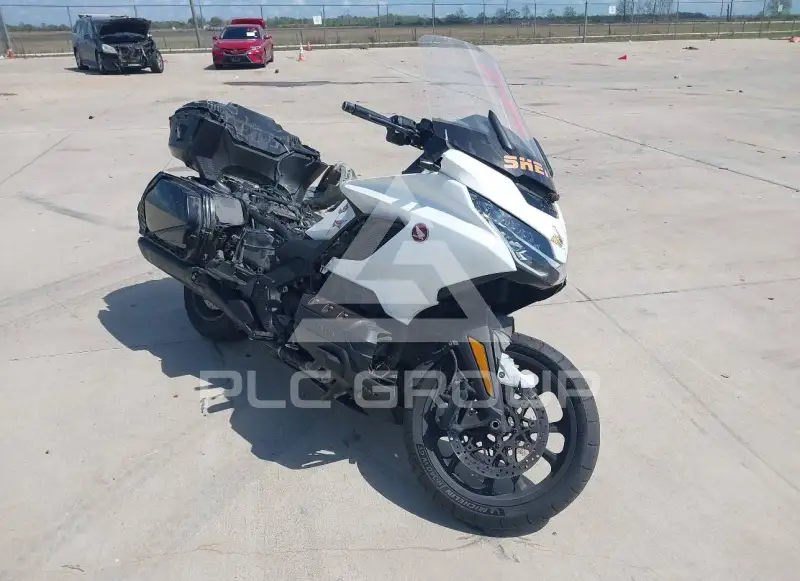 2023 Honda GL1800 фото