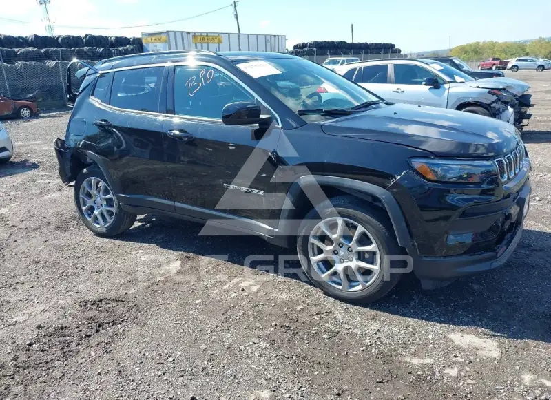 2023 Jeep COMPASS фото