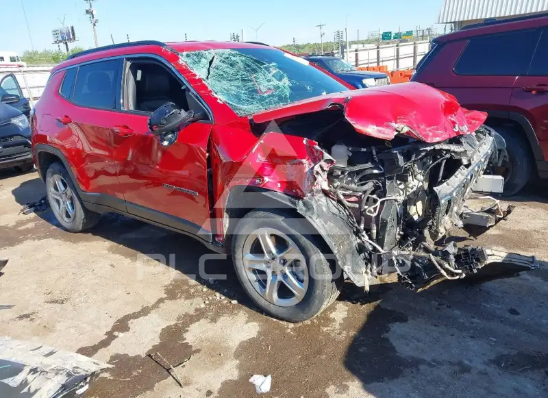 2023 Jeep COMPASS фото