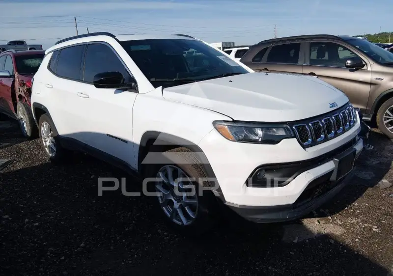2023 Jeep COMPASS photo