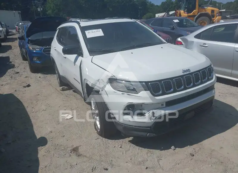 2023 Jeep COMPASS photo