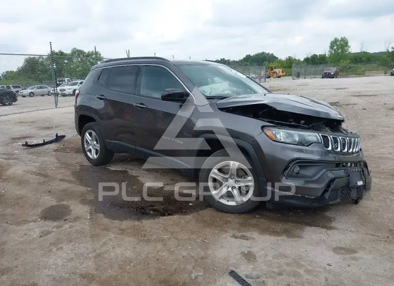2023 Jeep COMPASS photo