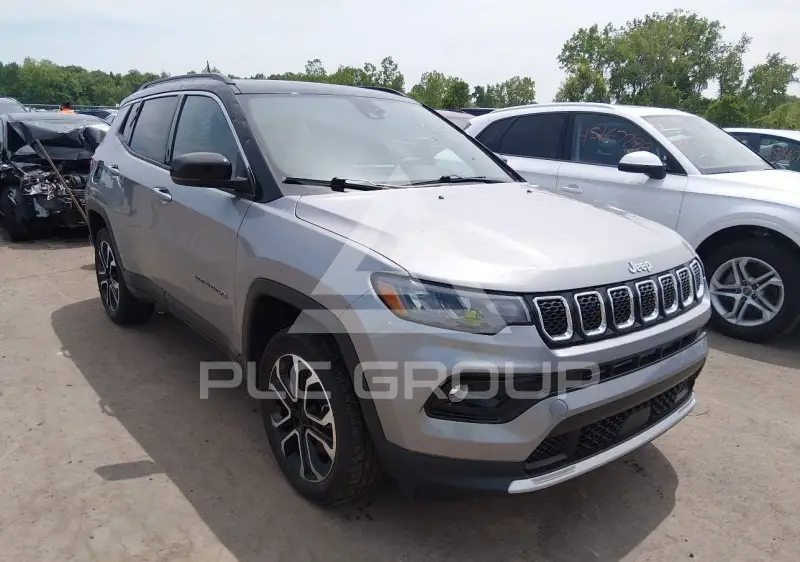 2023 Jeep COMPASS photo
