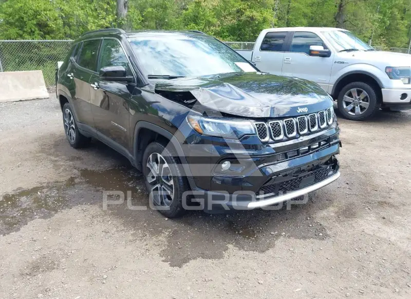 2023 Jeep COMPASS фото