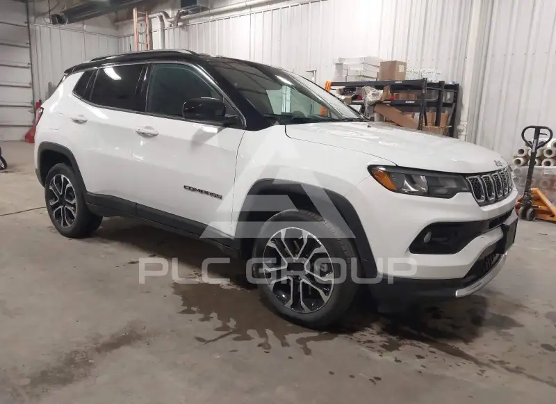 2023 Jeep COMPASS фото