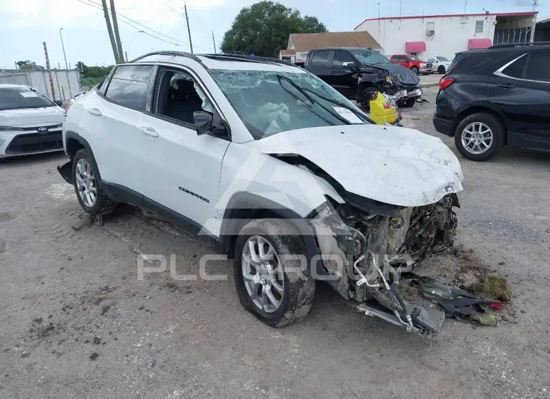 2023 Jeep COMPASS фото