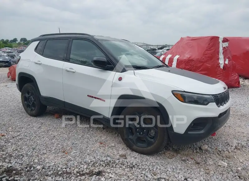2023 Jeep COMPASS фото
