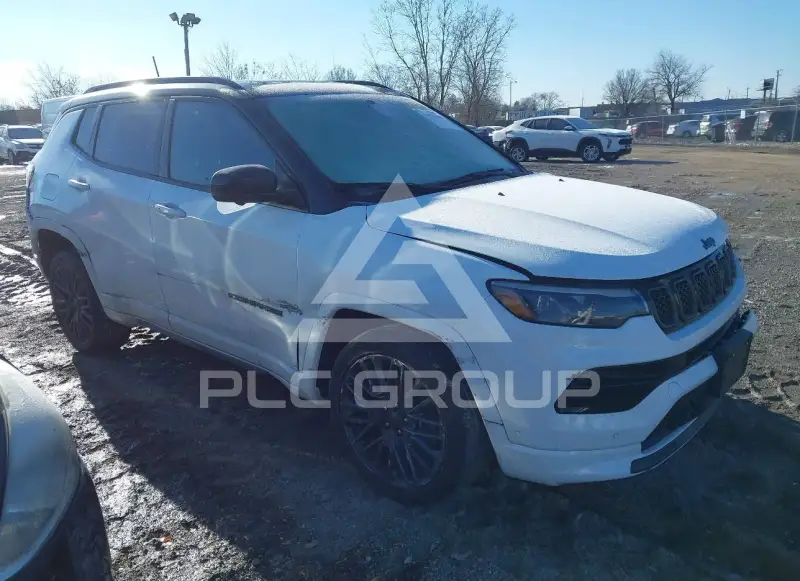 2023 Jeep COMPASS photo