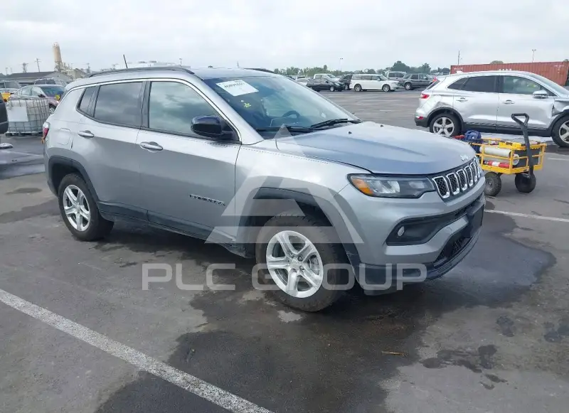 2023 Jeep COMPASS фото