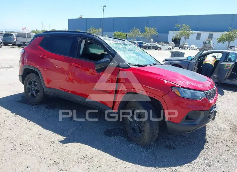 2023 Jeep COMPASS фото