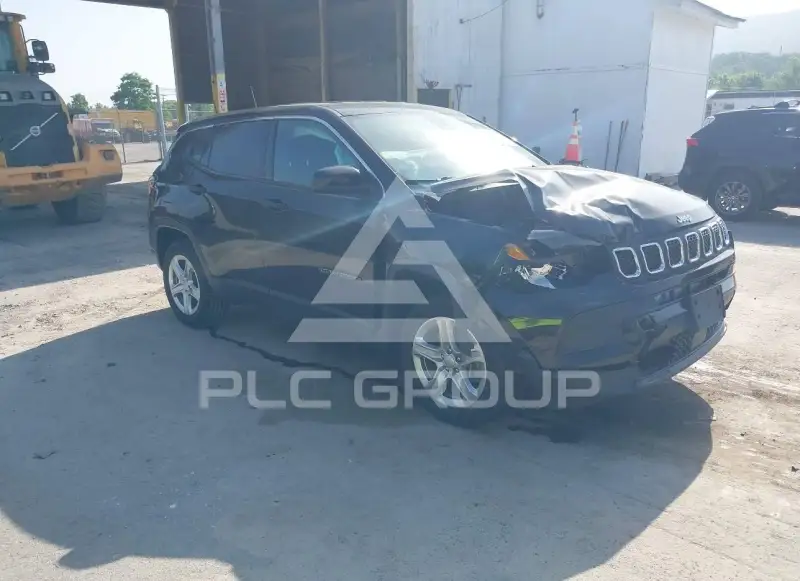 2023 Jeep COMPASS фото