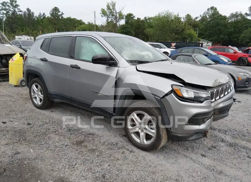 2023 Jeep COMPASS photo