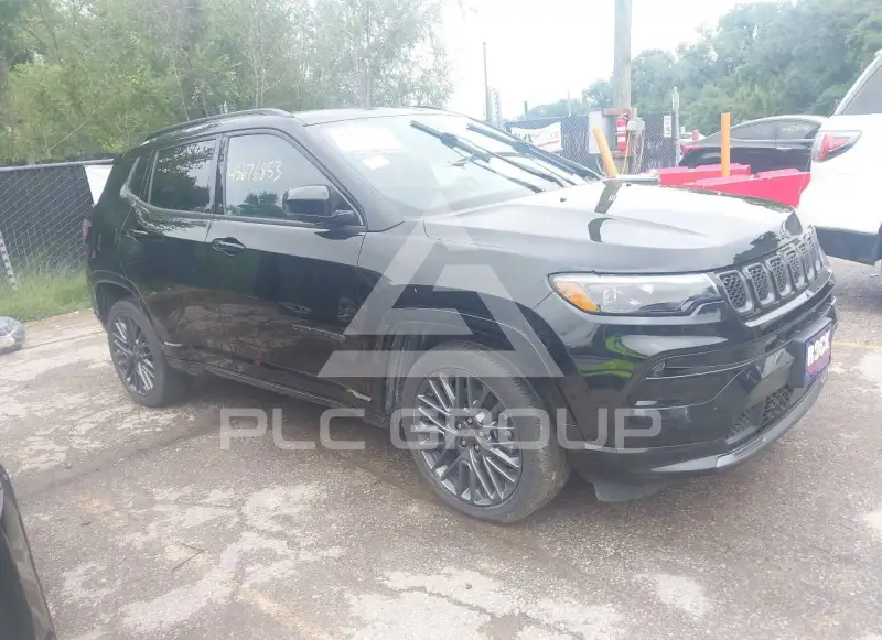 2023 Jeep COMPASS фото