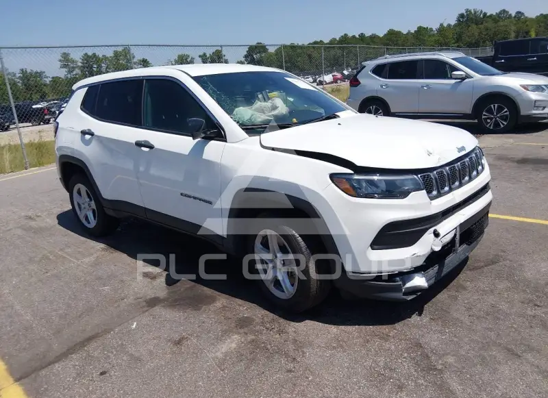 2023 Jeep COMPASS photo