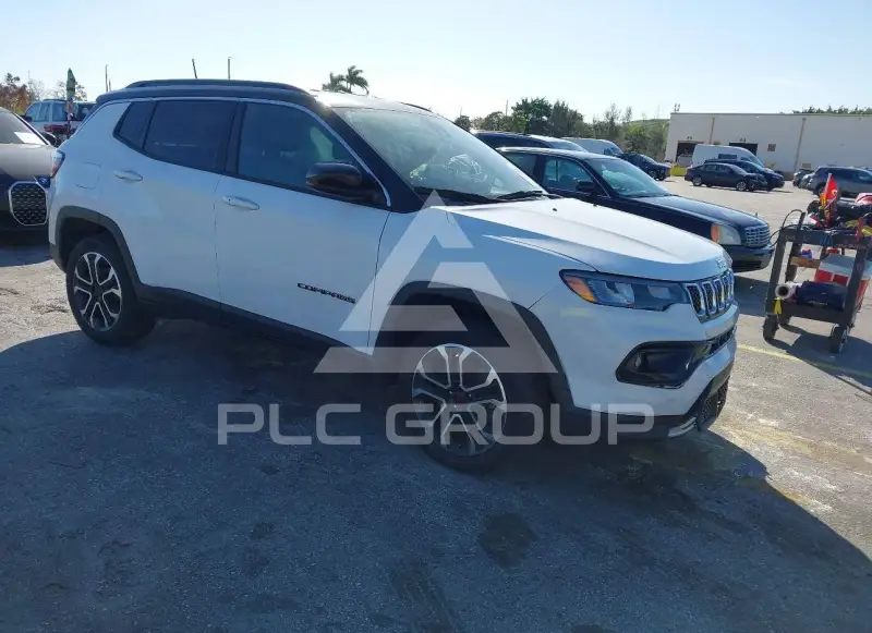 2023 Jeep COMPASS фото