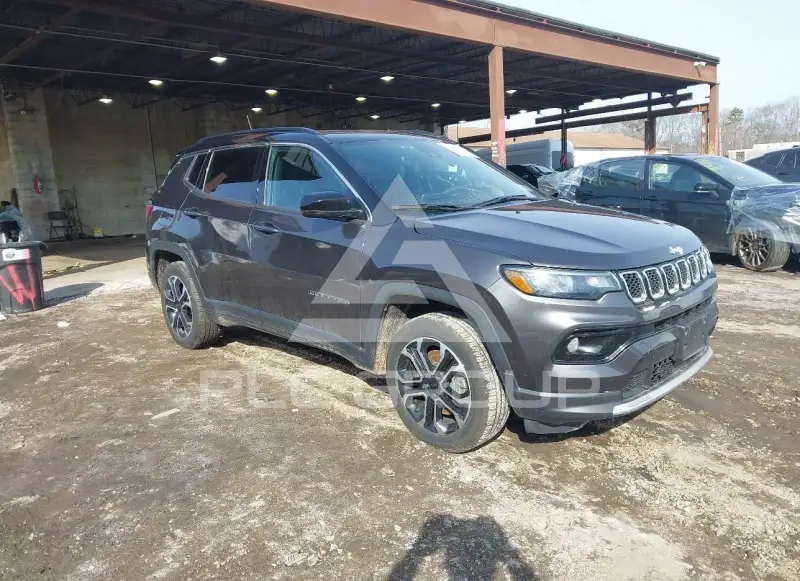 2023 Jeep COMPASS фото
