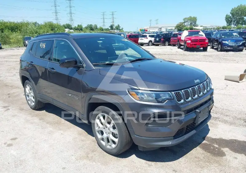 2023 Jeep COMPASS фото