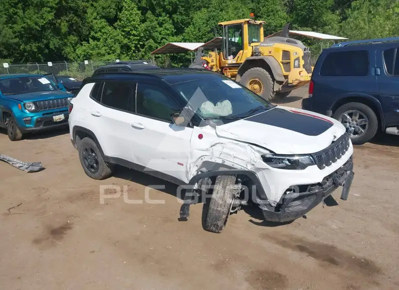 2023 Jeep COMPASS фото