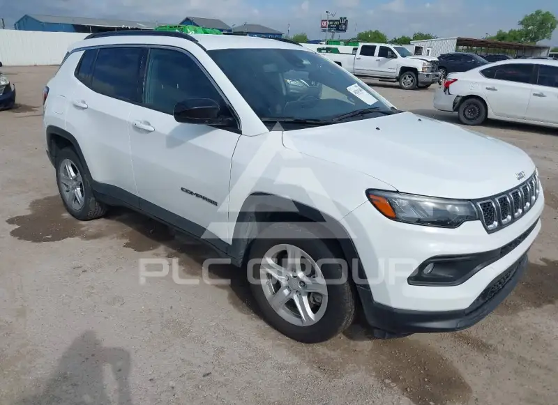 2023 Jeep COMPASS фото