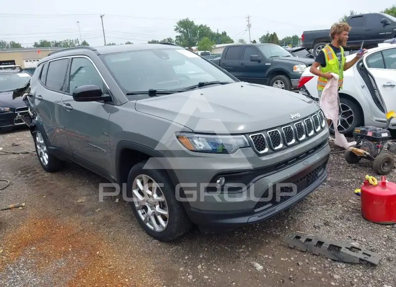 2023 Jeep COMPASS фото
