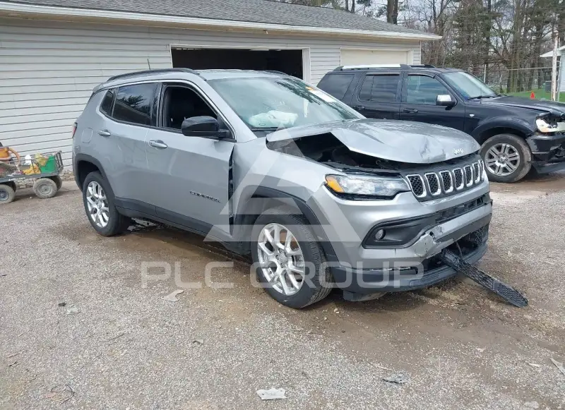 2023 Jeep COMPASS фото
